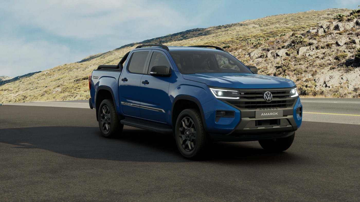 VW Amarok