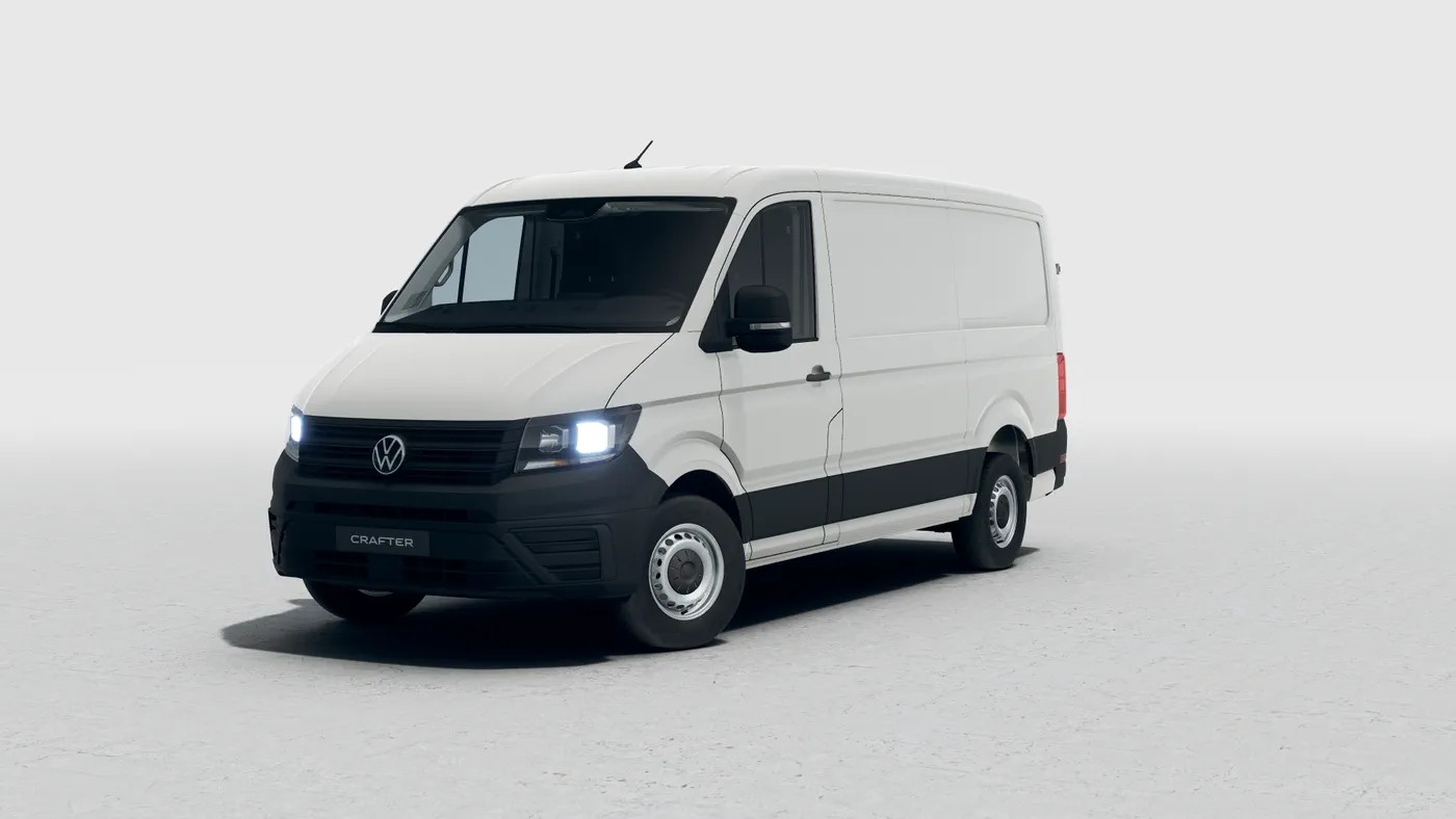 VW Crafter