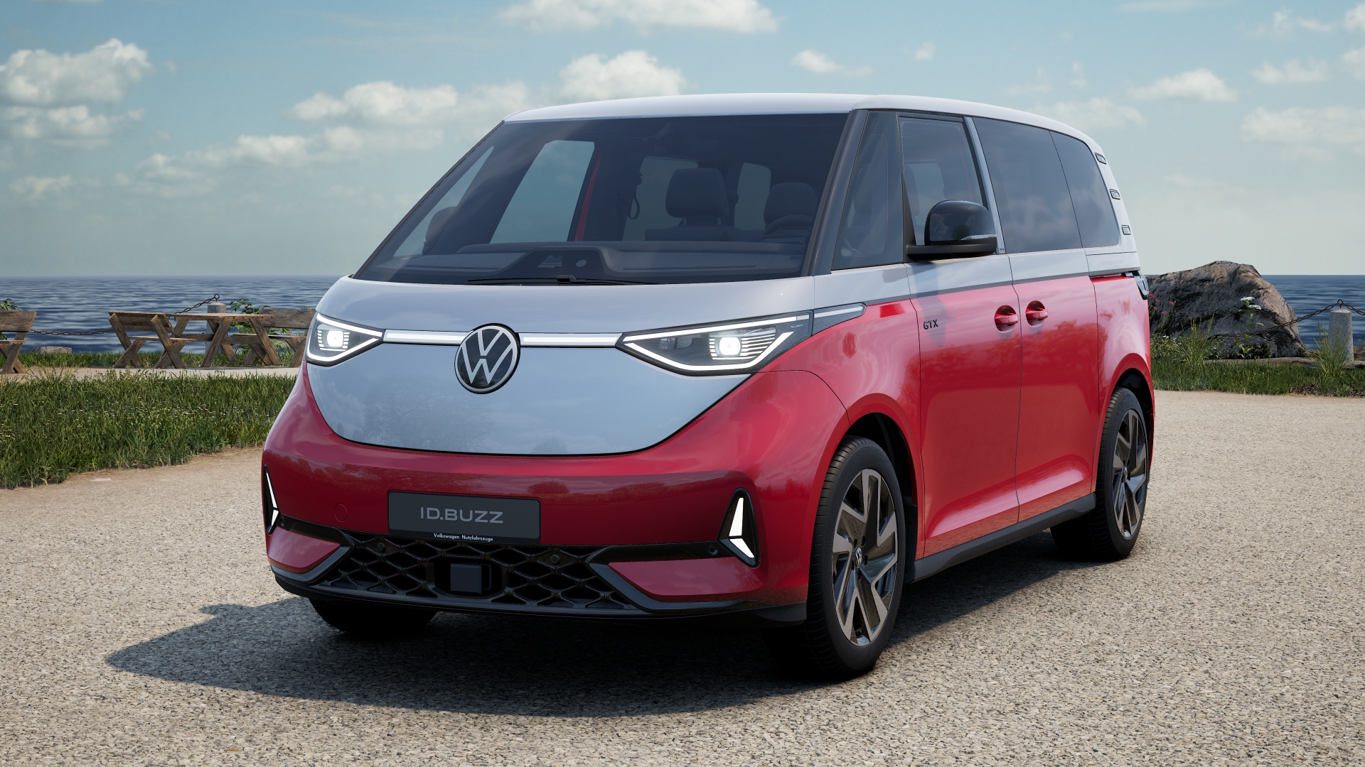 VW ID. Buzz